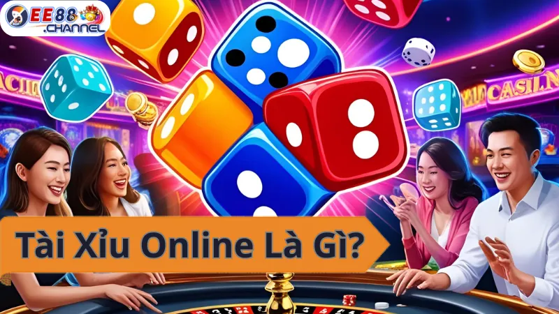 Tài Xỉu Online: Tài xỉu online đổi thưởng, game tài xỉu online